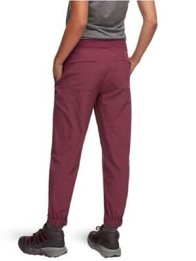 Patagonia Women's Happy Hike Studio Pant in Berry
